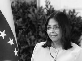 Delcy Rodríguez: «Rusia siempre podrá contar con Venezuela, como yo sé que Venezuela cuenta con Rusia»