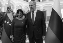 Delcy Rodríguez: «Venezuela y Rusia seguirán construyendo un nuevo mundo»