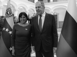 Delcy Rodríguez: «Venezuela y Rusia seguirán construyendo un nuevo mundo»