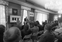 Firman acuerdo en Chile Universidad de O’Higgins y canal RT