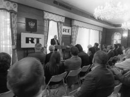 Firman acuerdo en Chile Universidad de O’Higgins y canal RT