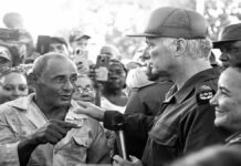 Gobierno cubano supervisa proceso de recuperación en zonas afectadas por Melissa