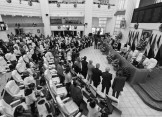 Inquebrantable compromiso de apoyo a Palestina