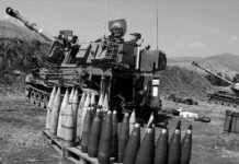 Israel bombardea con artillería zonas en el sur de Siria