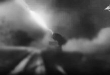 Lanzallamas ruso aplasta posiciones enemigas