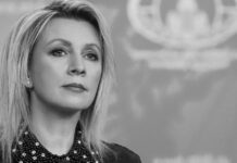 «Llamen a los paramédicos»: la explosiva respuesta de Zajárova a Kallas sobre supuestos ataques de Rusia a más de 19 países