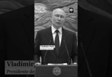 Putin: el fin del conflicto depende de Ucrania
