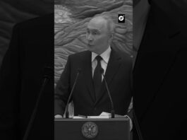 Putin llama «robo» a posible confiscación de activos rusos