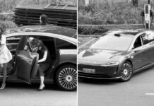 Adiós al estrés de aparcar: el avanzado coche eléctrico chino que estaciona por sí solo