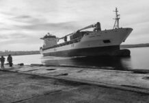 Barco del ALBA-TCP con nuevo lote de ayuda humanitaria parte de Venezuela hacia Cuba