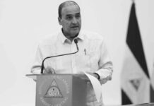 Destacan solidaridad histórica de Nicaragua a favor de Palestina