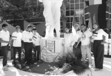 Nicaragua. Universidad Politécnica inaugura Plaza Palestina