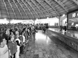 PSUV conforma los Comandos de Comunidades Bolivarianas Integrales en Venezuela