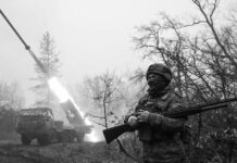 Rusia lanza ataque masivo contra Ucrania en respuesta a atentados de Kiev contra objetivos civiles