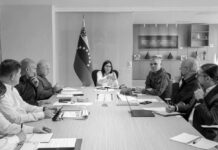 Venezuela evalúa avances en materia de servicios, salud y educación