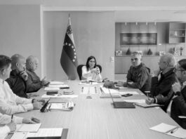 Venezuela evalúa avances en materia de servicios, salud y educación