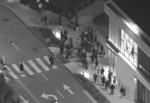 Yanquilandia. Tiroteo en un centro comercial en pleno Black Friday