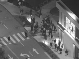 Yanquilandia. Tiroteo en un centro comercial en pleno Black Friday