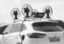 Cómo recargar tu vehículo eléctrico al ‘estilo chino’ mientras viajas 🤣