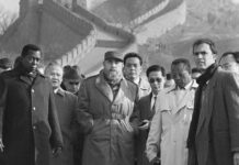 Cuba recuerda la primera visita oficial de Fidel Castro a China