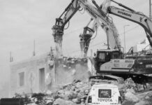 Hamas califica de “crimen de guerra” la demolición de 24 viviendas por parte de “Israel” en el campo de refugiados de Yenín