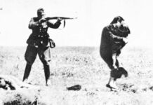 Hitler vuelve a la escena