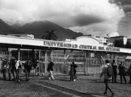 Movimiento indígena de Ecuador cuestiona recortes a universidades