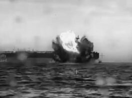 Reuters: Ucrania atacó con drones petroleros civiles en aguas territoriales turcas