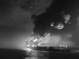 Turquía carga contra ataques a petroleros en el mar Negro atribuidos a Ucrania