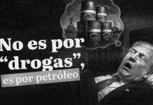 Venezuela: Todos sabemos que es por petróleo