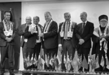 Reconocen a Nicaragua por solidaridad con Palestina