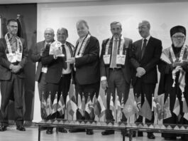 Reconocen a Nicaragua por solidaridad con Palestina