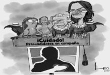 Zombis, corruptos y vasallos