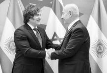 Argentina: Milei lanza «Acuerdos de Isaac» con Israel y apoya genocidio en Palestina