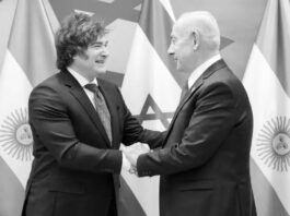 Argentina: Milei lanza «Acuerdos de Isaac» con Israel y apoya genocidio en Palestina