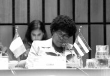 Cepal: Cuba expone logros en equidad de género y sociedad del cuidado