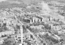 El Ejército ruso libera por completo la ciudad clave de Krasnoarmeisk