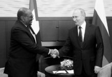 Las autoridades de Sudán han propuesto a Rusia establecer una base naval —