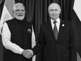 Moscú denuncia que terceros países intentan obstaculizar sus relaciones comerciales con India