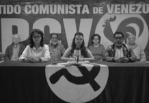 Partido Comunista de Venezuela exige a Nicolás Maduro informar al país sobre negociaciones con Donald Trump