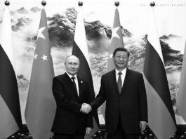 Putin autoriza entrada sin visado a Rusia para ciudadanos chinos