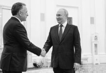 The Times: Cunde el temor entre los aliados de Kiev ante la reunión entre Putin y Witkoff