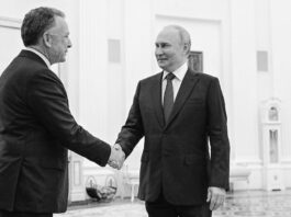 The Times: Cunde el temor entre los aliados de Kiev ante la reunión entre Putin y Witkoff