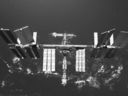 Hito histórico en la Estación Espacial Internacional