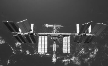 Hito histórico en la Estación Espacial Internacional