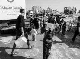 “Israel” impide la entrada de 6.000 camiones de ayuda a Gaza pese al alto el fuego: UNRW