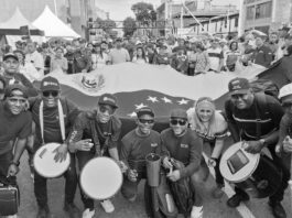 La historia poco contada de cómo viven los venezolanos en medio de la agresión de EE.UU.