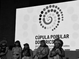 Rechazan amenazas de EE.UU. contra Venezuela en Cumbre Popular del BRICS