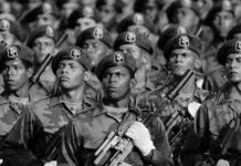 Reconoce Díaz-Canel liderazgo de Raúl Castro en las FAR