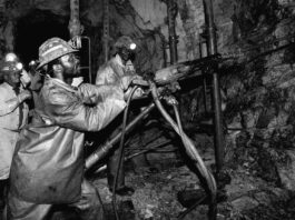 África está en medio de la batalla mundial por los minerales estratégicos